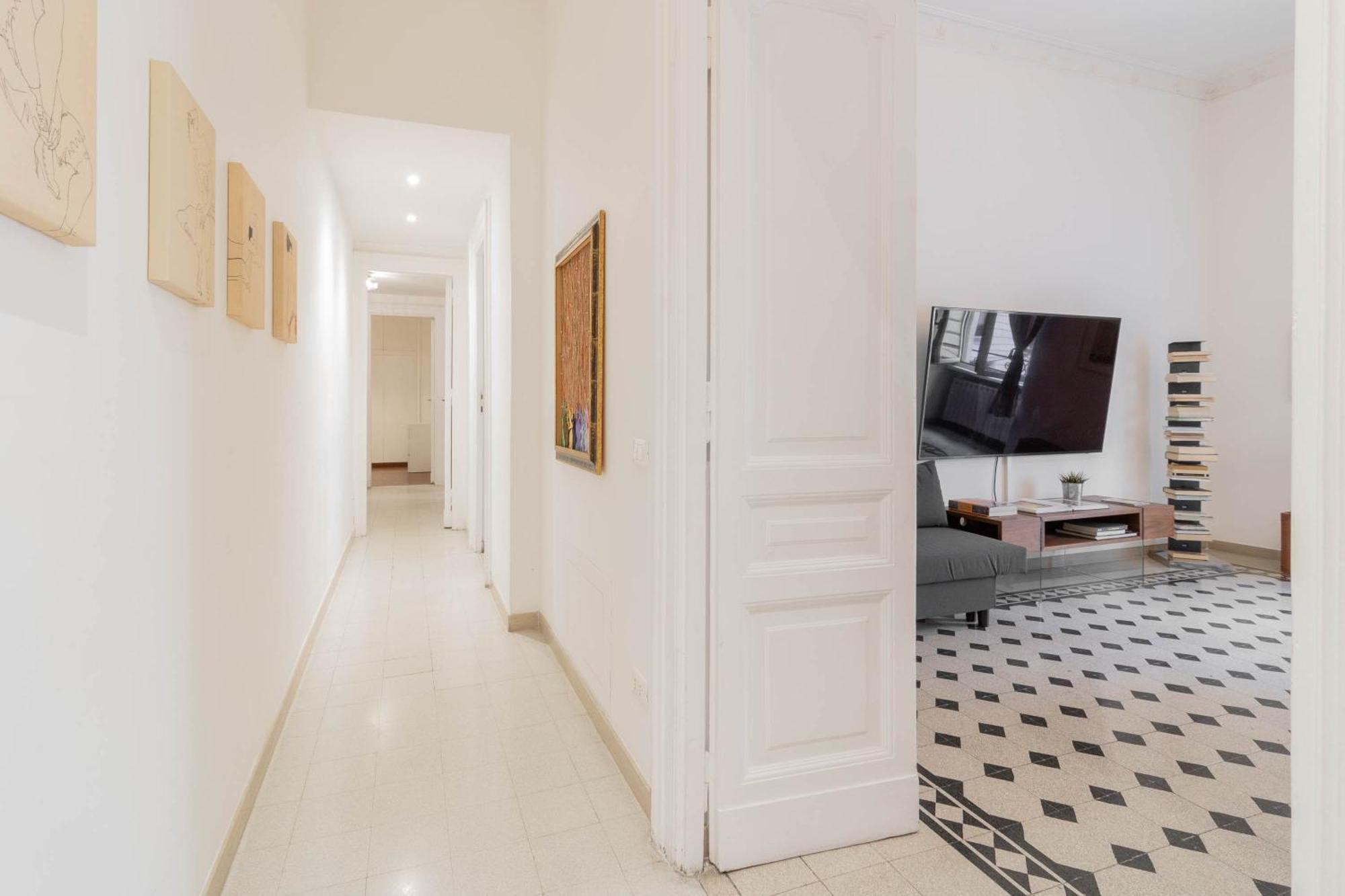 Luxury Spagna Apartments Roma Exterior foto